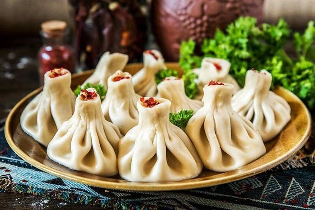 Хинкали